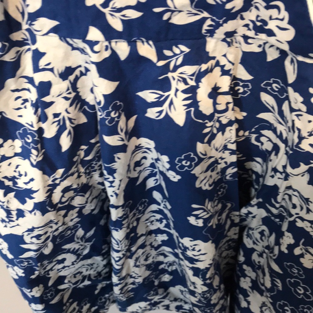 Forever 21 floral print dress - Picture 4 of 4
